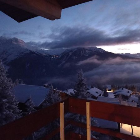 Le Nid Douillet Du Belvedere Montvalezan Exteriör bild