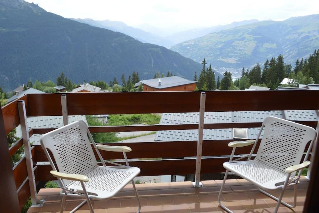 Le Nid Douillet Du Belvedere Montvalezan Exteriör bild